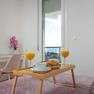 Sky Di Mare - Free Private Garage Appartement