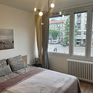 Bazilika View Budapest