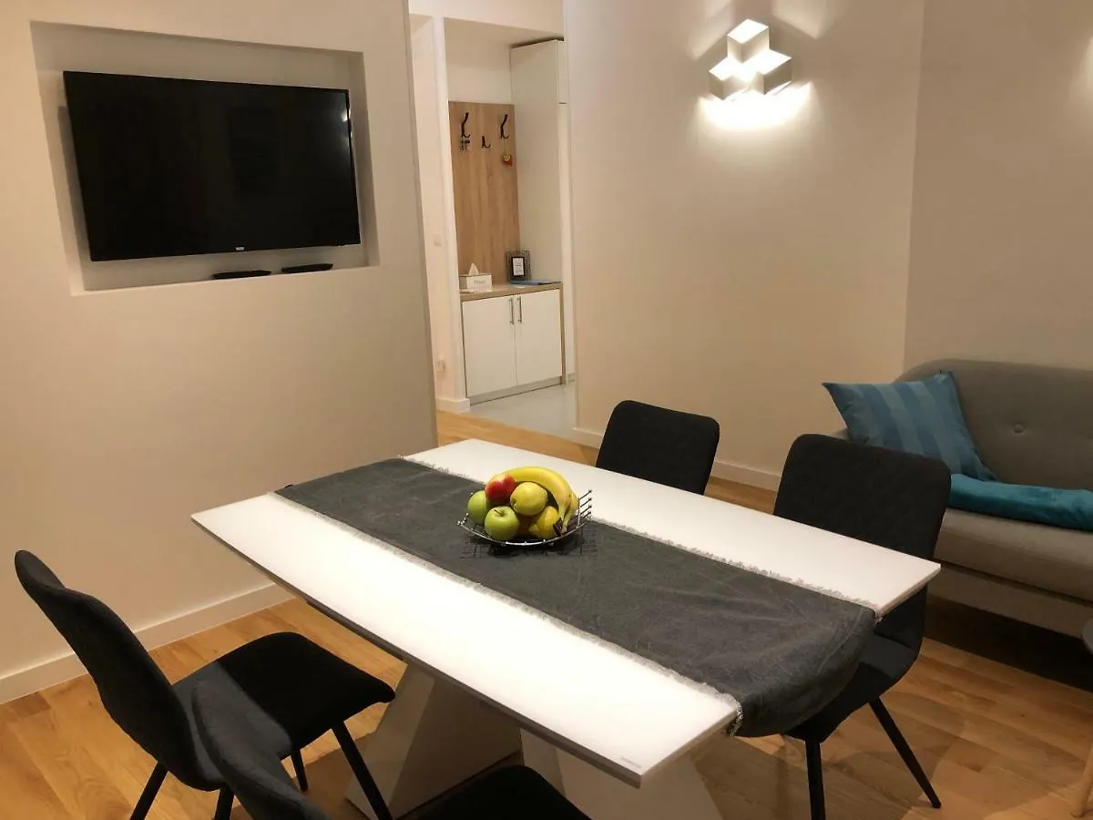 Tempus Apartment Split Croatia
